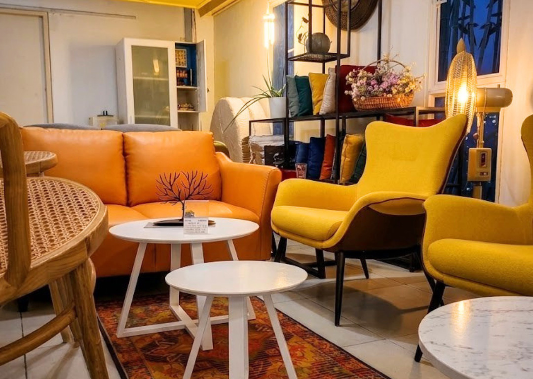 Furniture Display